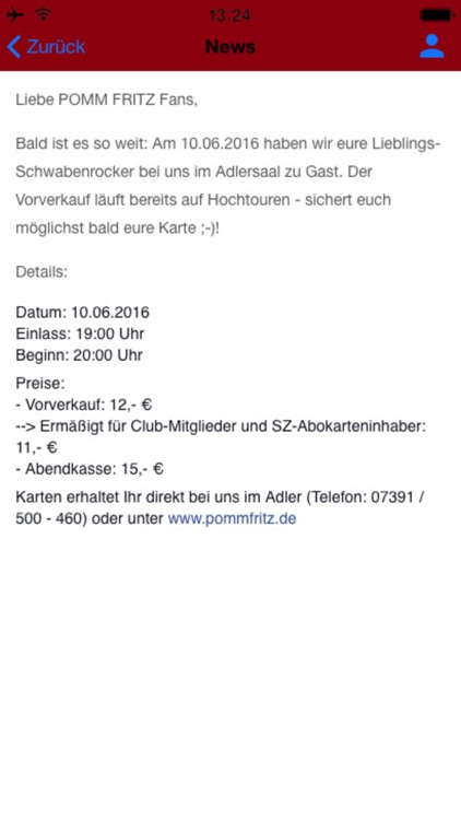 Adler Ehingen screenshot-4