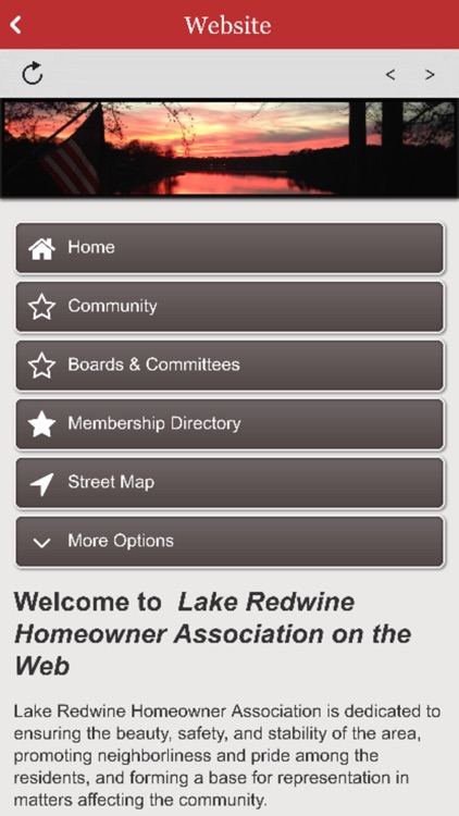 Lake Redwine Plantation by KDA Communications