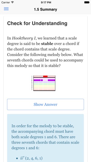 Hooktheory II(圖2)-速報App