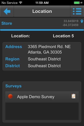 eViewApp screenshot 3