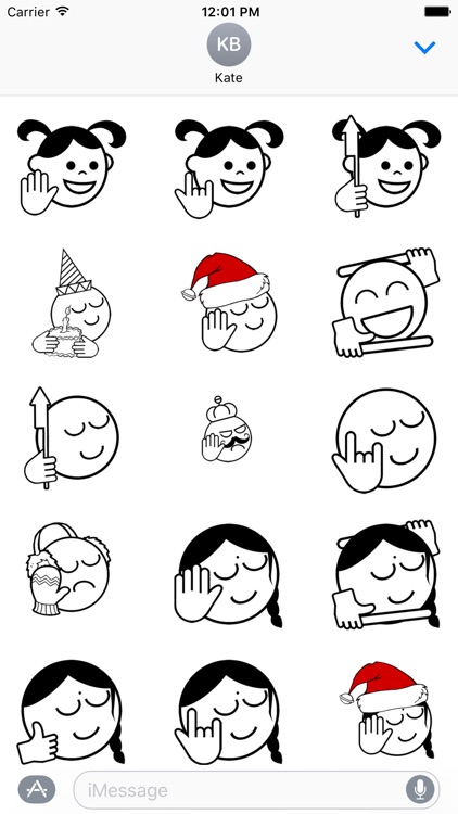 Jo Baka Jo Stickers