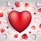 Valentine's Days Love Sticker