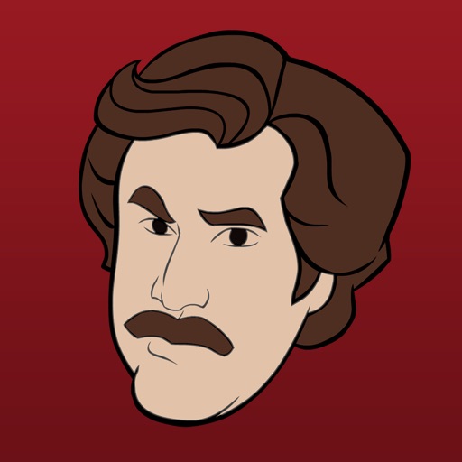 Anchorman 2: Scotchy Scotch Toss iOS App