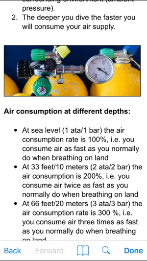 Scuba Exam Lite(圖5)-速報App