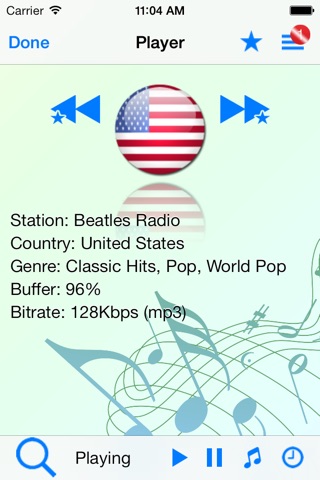 Radio USA HQ screenshot 3