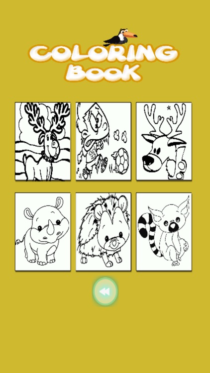 Kids Coloring Book - Kaname