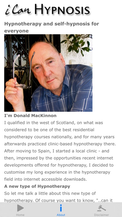 Alleviate Migraines: iCan hypnosis with Donald Mackinnon