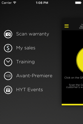 HYT for retailer screenshot 3