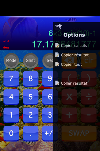 Calculator 2i screenshot 3
