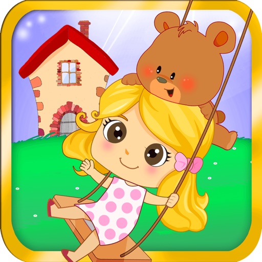 Goldilocks And The Three Bears - interactive story for kids icon