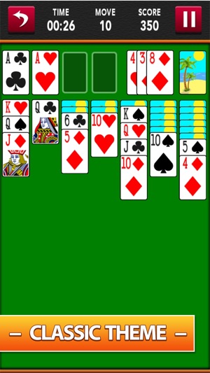 Solitaire King - Patience Black Jack Card Game(圖1)-速報App