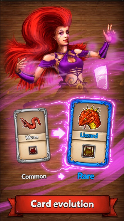 Card Crushers – Strategy PVP