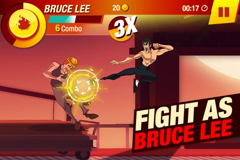 Bruce Lee: Enter the Game screenshot 2