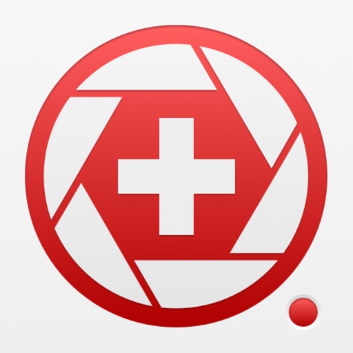 Make Me Swiss – Photo Box icon