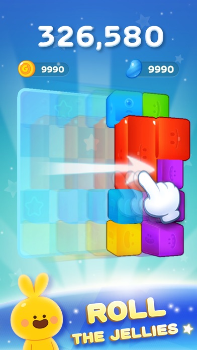 Jelly Cube:  Soft Bomb screenshot 2