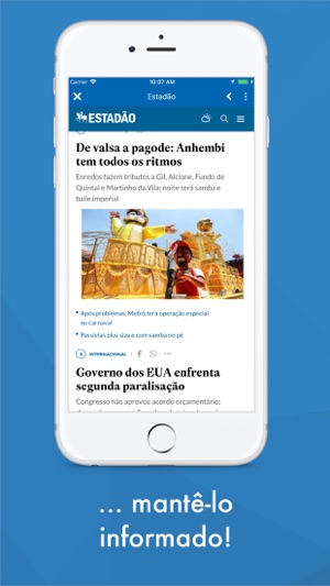 Noticias do Brasil - Jornais(圖4)-速報App