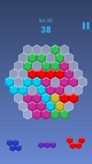 ‎six Blitz - Block Puzzle Extreme On The App Store