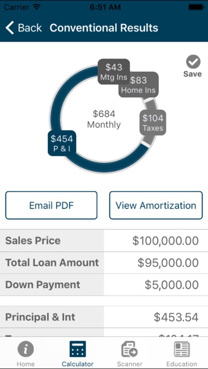 Finance of America screenshot-3