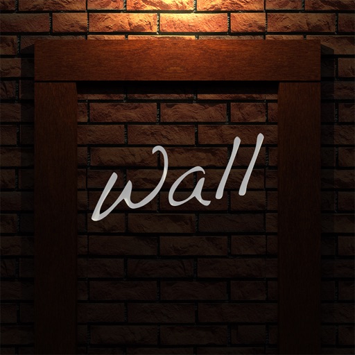Escape Game "Wall" iOS App