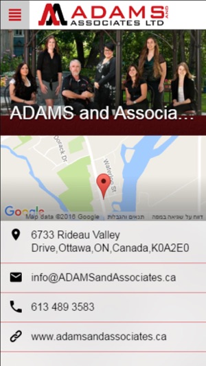 ADAMS and ASSOC App(圖3)-速報App