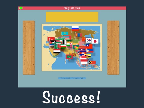 Flags of Asia - Montessori Geography screenshot 4