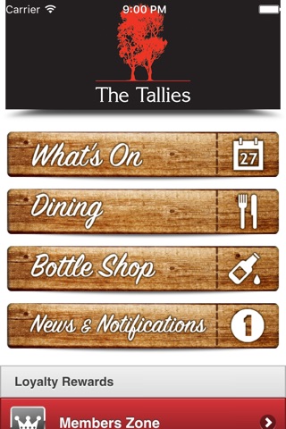 The Tall Timbers Hotel screenshot 2