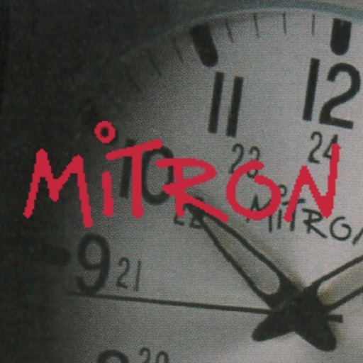 Mitron Watch GmbH iOS App
