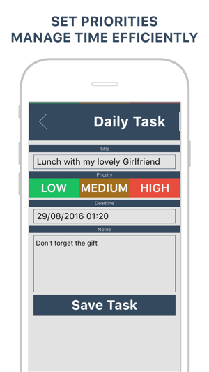 TODOO Free To Do List Planner & Reminder(圖5)-速報App