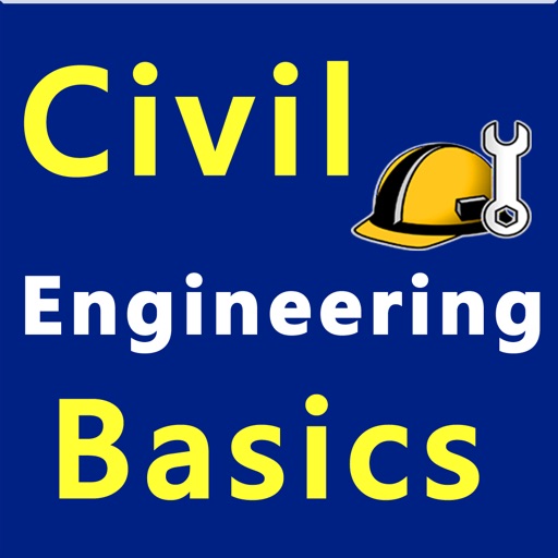 Civil Engineering-Basics iOS App