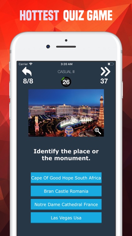 Iconic Places Trivia -Pic Quiz screenshot-6