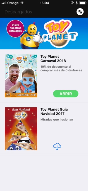 Toy Planet-Catálogos(圖1)-速報App