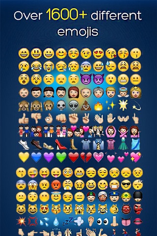 OneMoji - Text to Emoji Maker screenshot 3