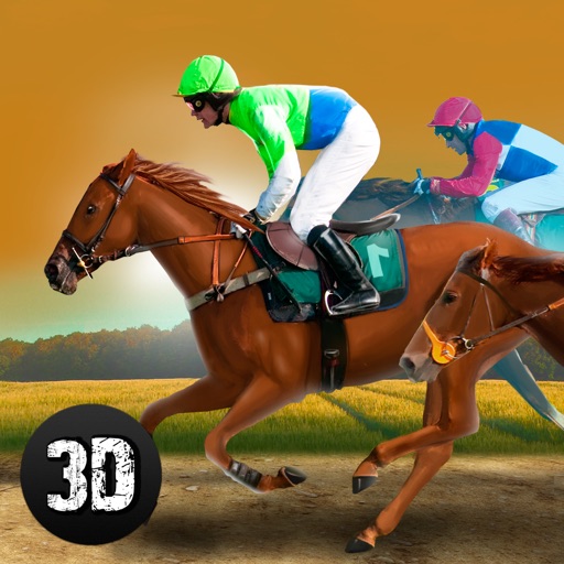 Horse Racing Championship: Riding Simulator Full iOS App