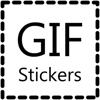 Gif Stickers - View and Share your Friends