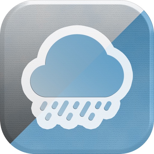 Rainscapes: the sounds of rain iOS App