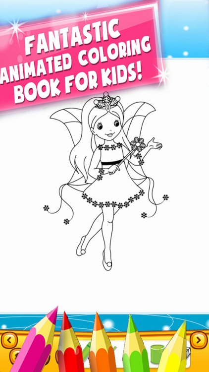 Book Lean Coloring - Book For Child