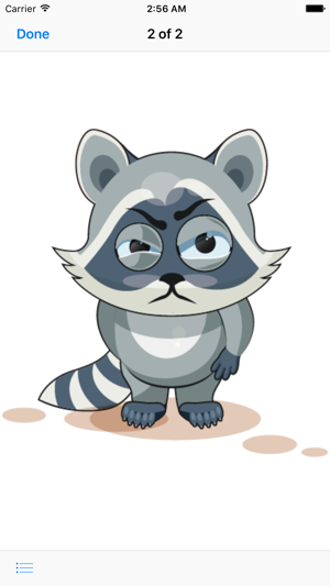 Stkyz: Raccoon(圖4)-速報App