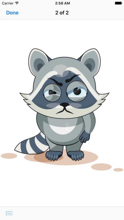 Stkyz: Raccoon screenshot-3