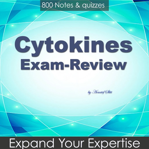 Introduction to Cytokines for self Learning800 Q&A icon