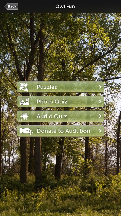 Audubon Bird Guide: Owls – Field Guide screenshot-3