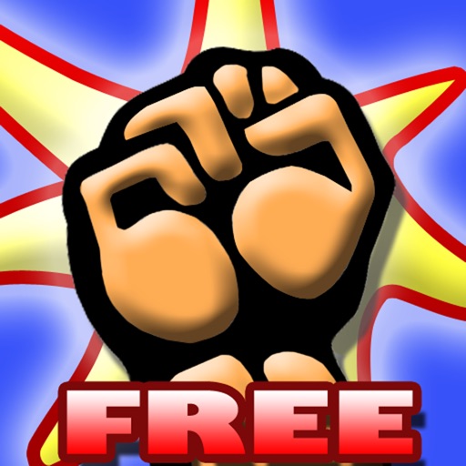 Jersey Fist-Pump Free: Beat the Beat-Up! iOS App