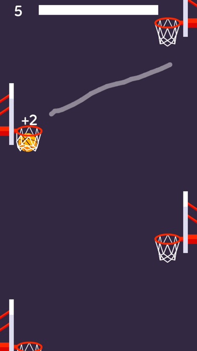 Draw to Dunk screenshot 2