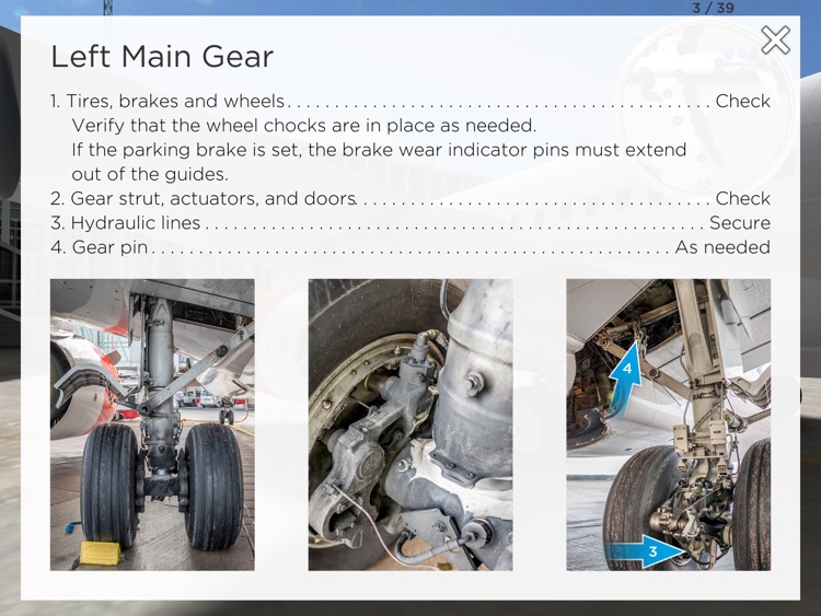 B737 External Inspection by Aviation eLearning