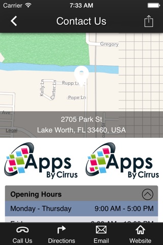 Apps By Cirrus screenshot 2