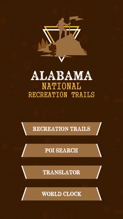 Alabama Trails