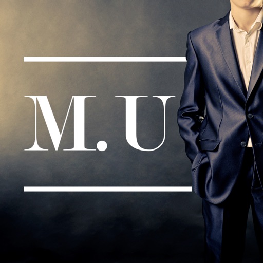 M.Underwood - try how You will be look in M.Underwood brand suit