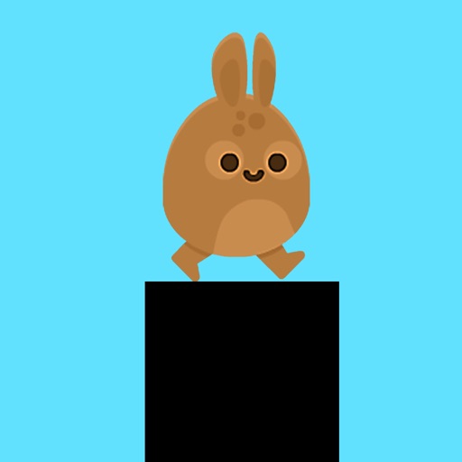 Stick Rabbit Hero iOS App