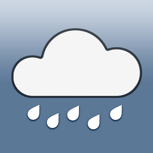 Forecast - Current Weather Gradients Icon