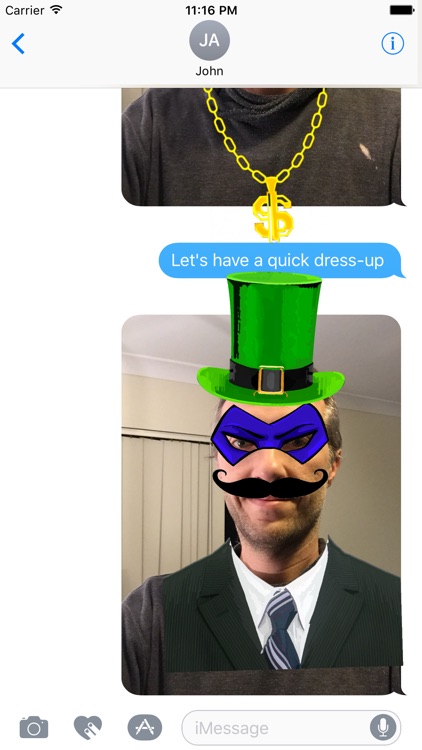 AddASticker Dress-up