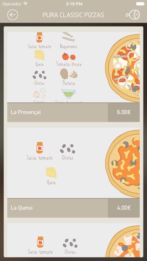 Pura Pizza(圖3)-速報App